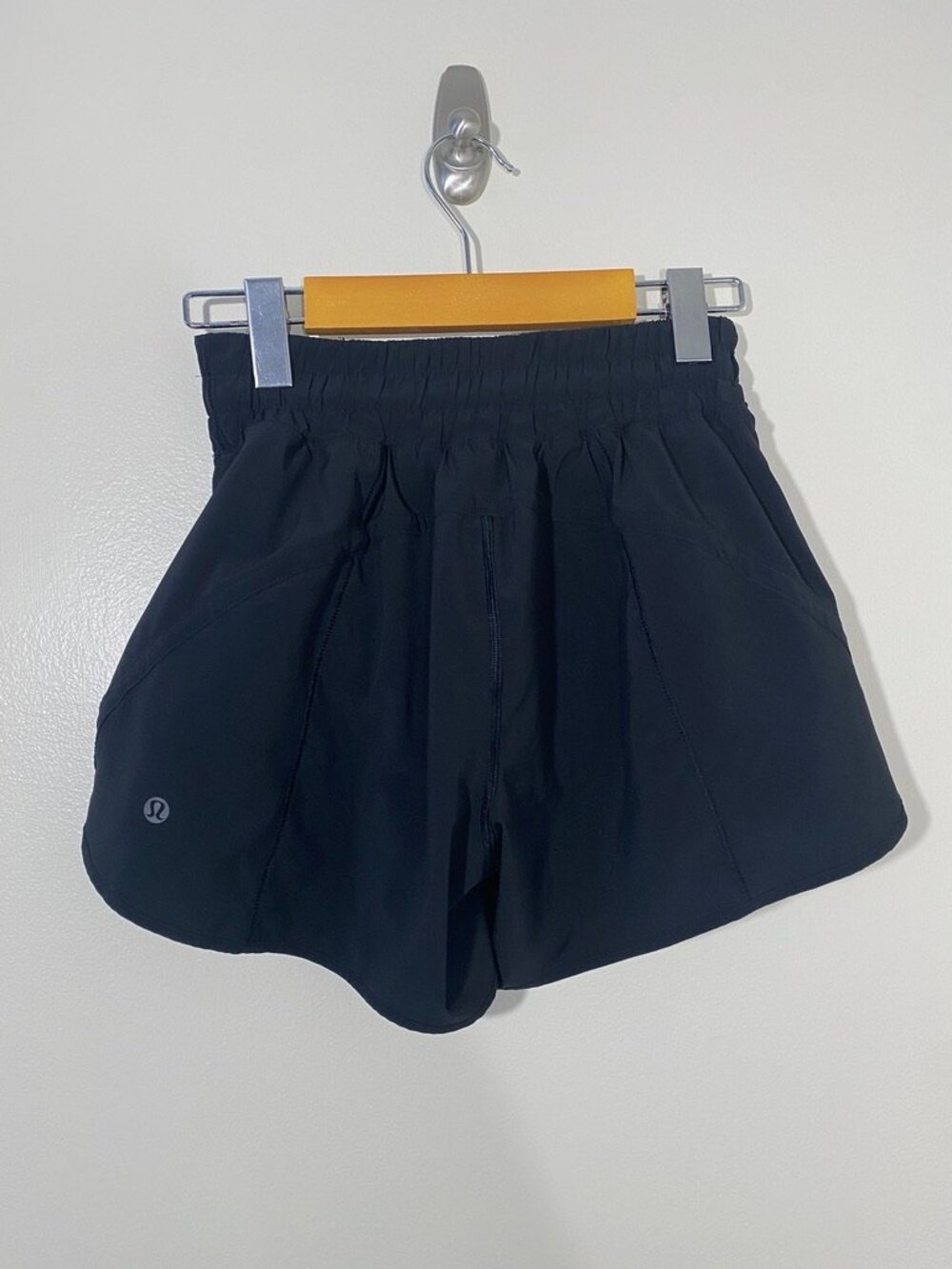 Lululemon Track That High Rise Short 3"